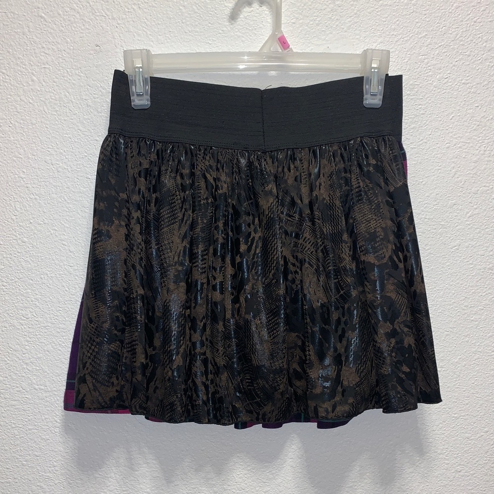 H&M skater skirt